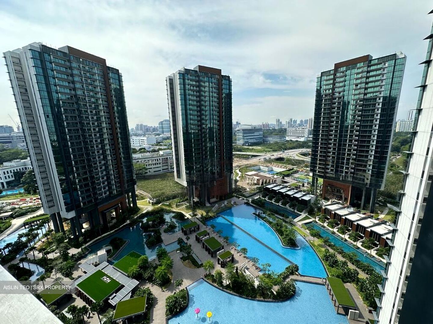 Normanton Park (D5), Apartment #565721651
